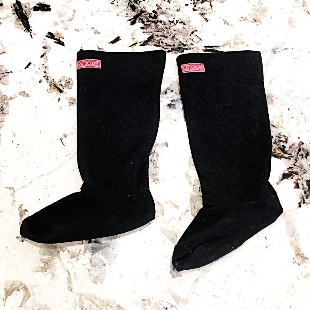Chooka Fleece Boot Liners
